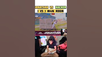1vs1 TDM Hacker vs Jonathan gaming 😱😱 #jonathan #jonathangaming #hacker #hackerorwot #1vs1 #tdm