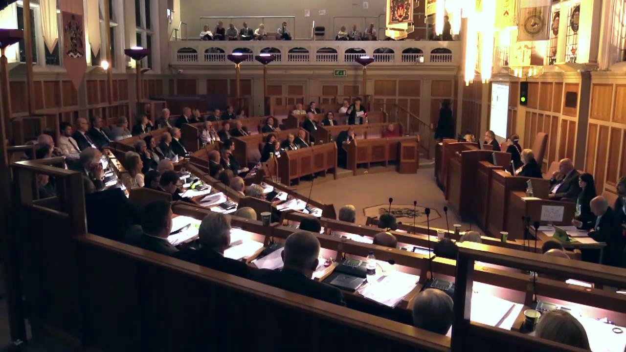Wigan Full Council September 2014 YouTube