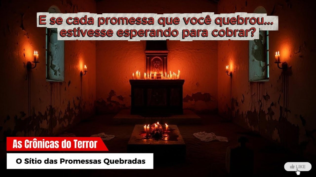 O Sítio das Promessas Quebradas