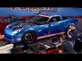 Dyno Results: Modded C6 Z06 Corvette Lays Down More Power Than Stock C7 Z06 - Engine Power S2, E18