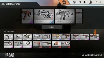 I got best skin in the game!!! playing standoff multiplayer game