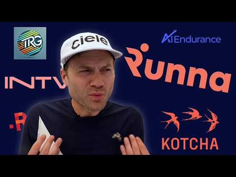 Serious Runner on AI Run Training Apps like Runna, Kotcha
