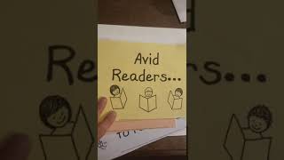 What is an Avid Reader