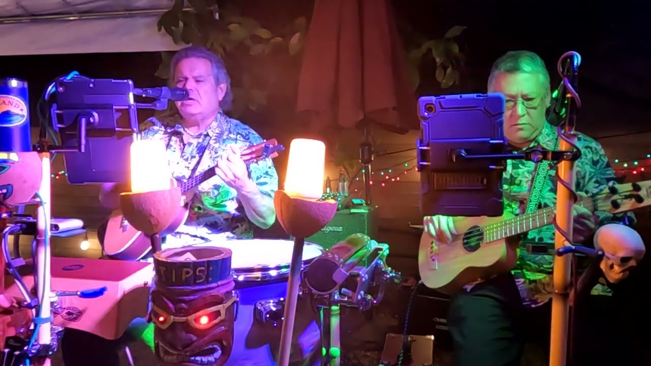 Eight Days a Week - KolekonaUke at Union of Yale 04-02-2024