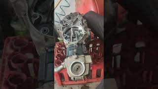 timing chain setting fitting Splendor whilpam gaidar