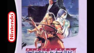 Akumajou Densetsu Music Fc Vrc6 - Blk Clear All Clear