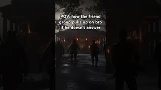 #funny #memes #rdr2 #comedy #videogames #western #dutchvanderlinde