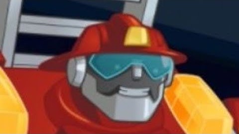 Transformers Rescue Bots as vines becuse yes ✨