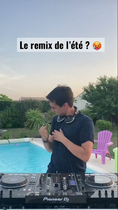 Cette frappe 🥵 #remix #dj #rap #chop #freshlapeufra