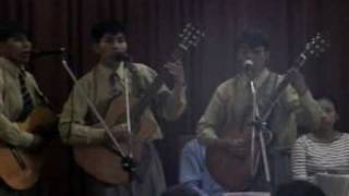 TRIO LOS SALMISTAS - mi mision vol.2