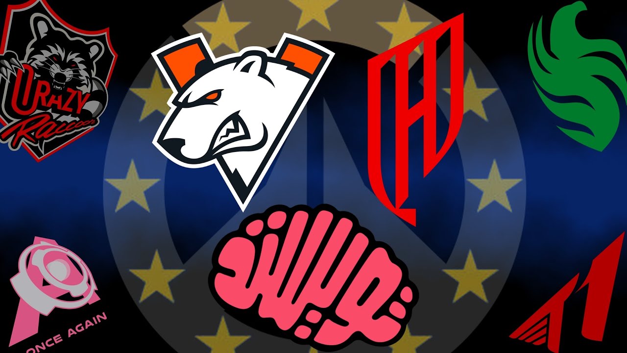 L'Europe de nouveau au sommet d'Overwatch ?