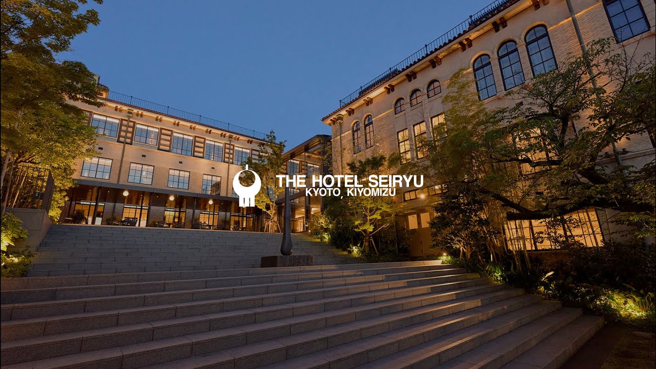 An Exclusive Rooftop Experience at K36 - Seiryu Kiyomizu