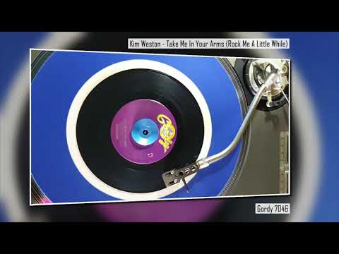Kim Weston - Take Me In Your Arms (Rock Me A Little While) - Motown dancer