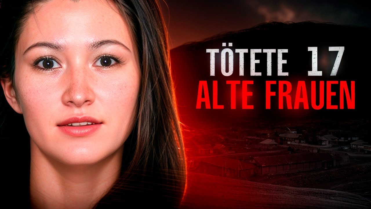 Russlands grausamste Mörderin bald frei?  | True crime deutsch doku