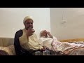 الشيخ عبدالله الدجيلي عند السيد مكي الصافي وتحمد له بالشفاء العاجل الشيخ عبدالله الدجيلي عند السيد مكي الصافي وتحمد له بالشفاء العاجل