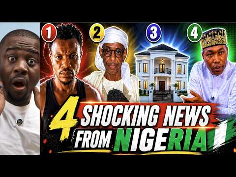 4 Explosive Stories You Must Not Miss in Nigeria Today | Kidnappers Caught, Tinubu, INEC, Judiciary