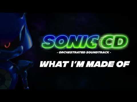 Sonic Movie 4 What I M Made Of Orchestral Remix 