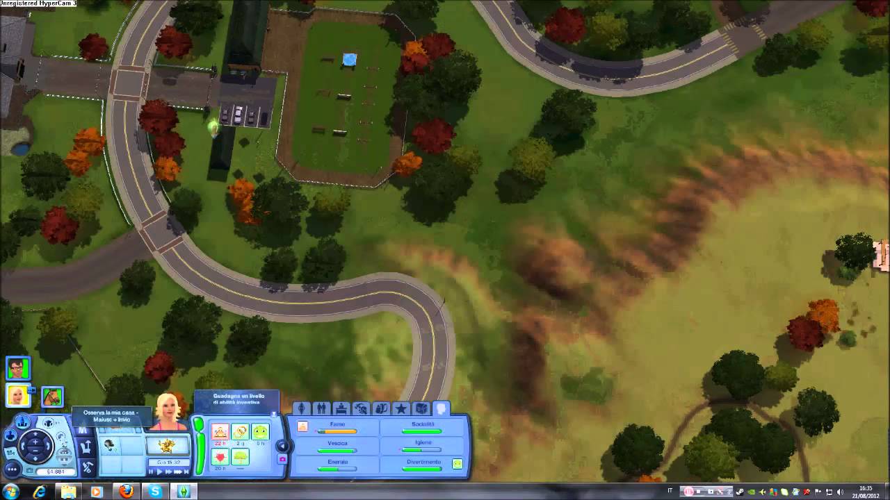 The Sims 3 Animal & Co Ep 5 - YouTube