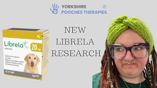 Librela, what is the new research telling us?