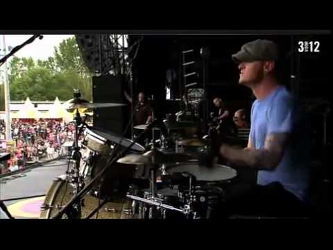 Lifehouse - Falling In  live (pinkpop 2011)