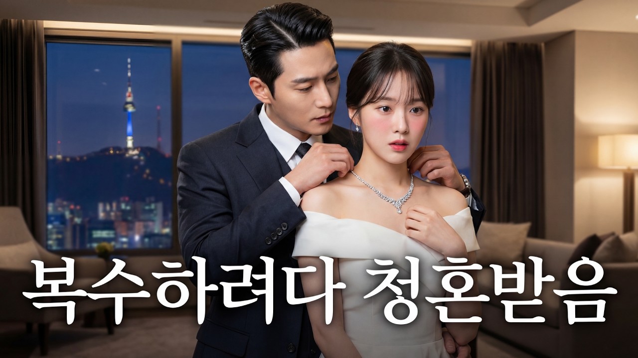 라이벌에게 복수하려고 억만장자 삼촌을 꼬셨다. 비참한 최후? 아니, 초호화 집착 엔딩! 💍✨