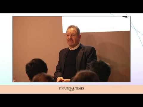 Arm CEO Rene Haas on AI, chips, and the future of global compute | FT Davos