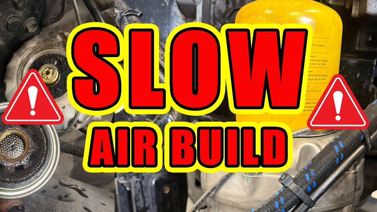 Почему происходит медленное нагнетание воздуха, даже когда, казалось бы, ничего не сломано?