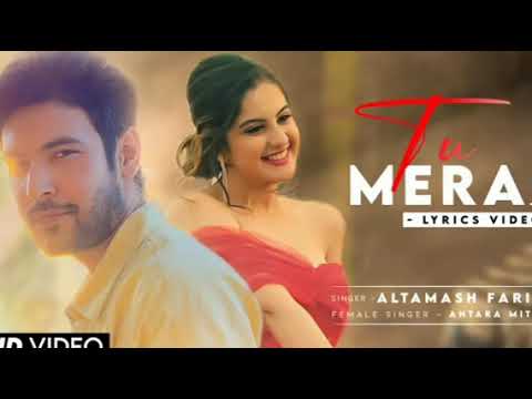 Tu Mera Tu Mera Bas Mera Hai MeraLYRICS Hindi song LoFi Music  trending  viral