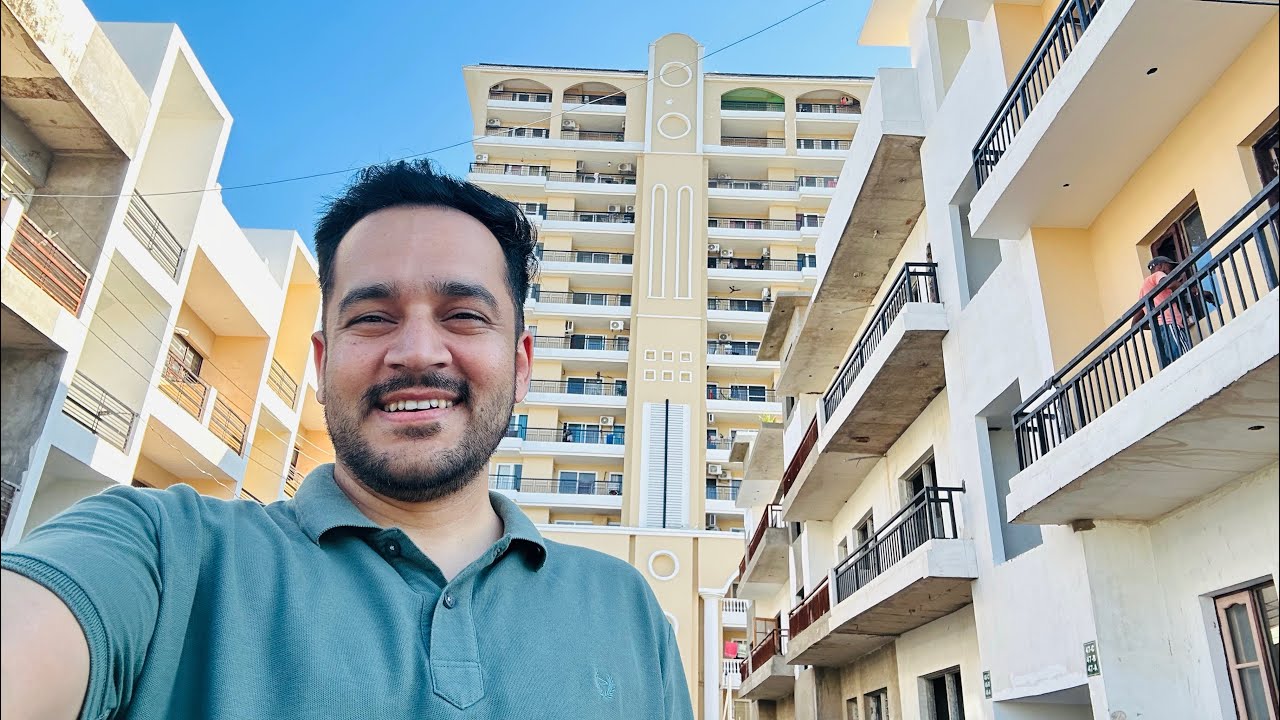 Bought a new house in Chandigarh 🏡