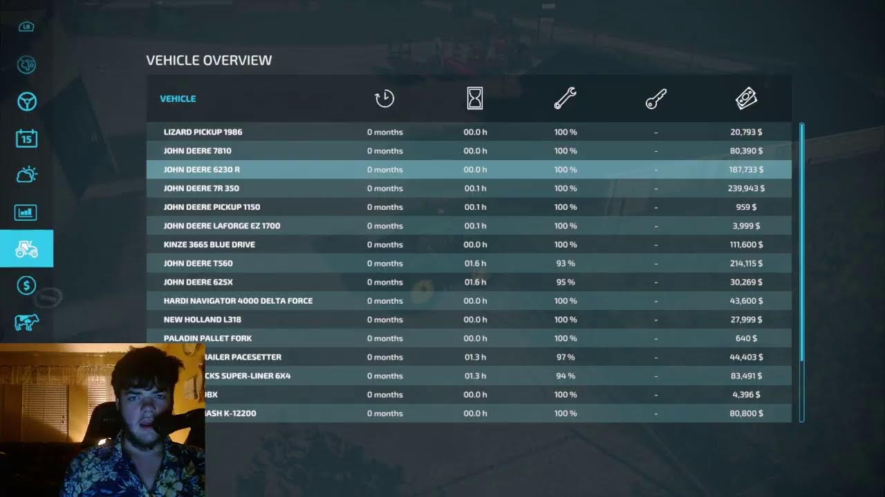 Farming Simulator 22