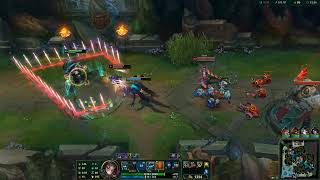 Yorick vs Irelia