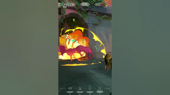 insane Sheriff 4k  #valorant