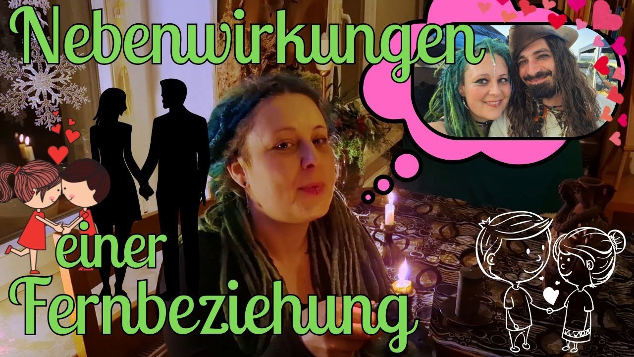 Nebenwirkungen einer Fernbeziehung - wenn Sehnsucht krank macht