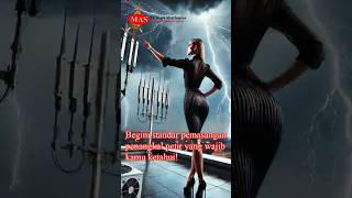 Begini standar pemasangan penangkal petir yang wajib kamu ketahui!