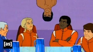 Mind-bending Mealtime | Sealab 2021 | Adult Swim