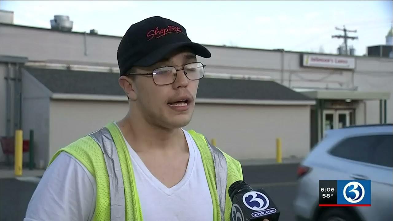 Police give tips for staying safe while shopping after carjacking in