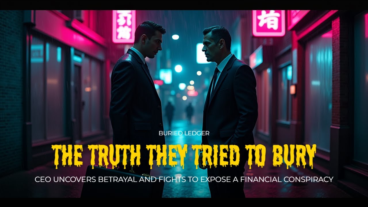 The Truth They Tried to Bury Inside the Financial Betrayal YouTube