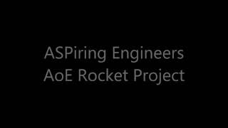 Celebrity Art of Engineering Rocket Project - Spring 2015 Profile