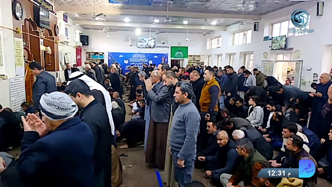 خطبة يوم الجمعة في مسجد السبطين - 9/رمضان/1447هـ