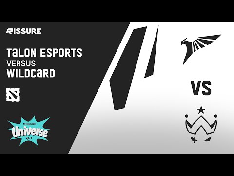[EN2] Talon Esports vs Wildcard | FISSURE Universe Ep.4: Group Stage | Bo3