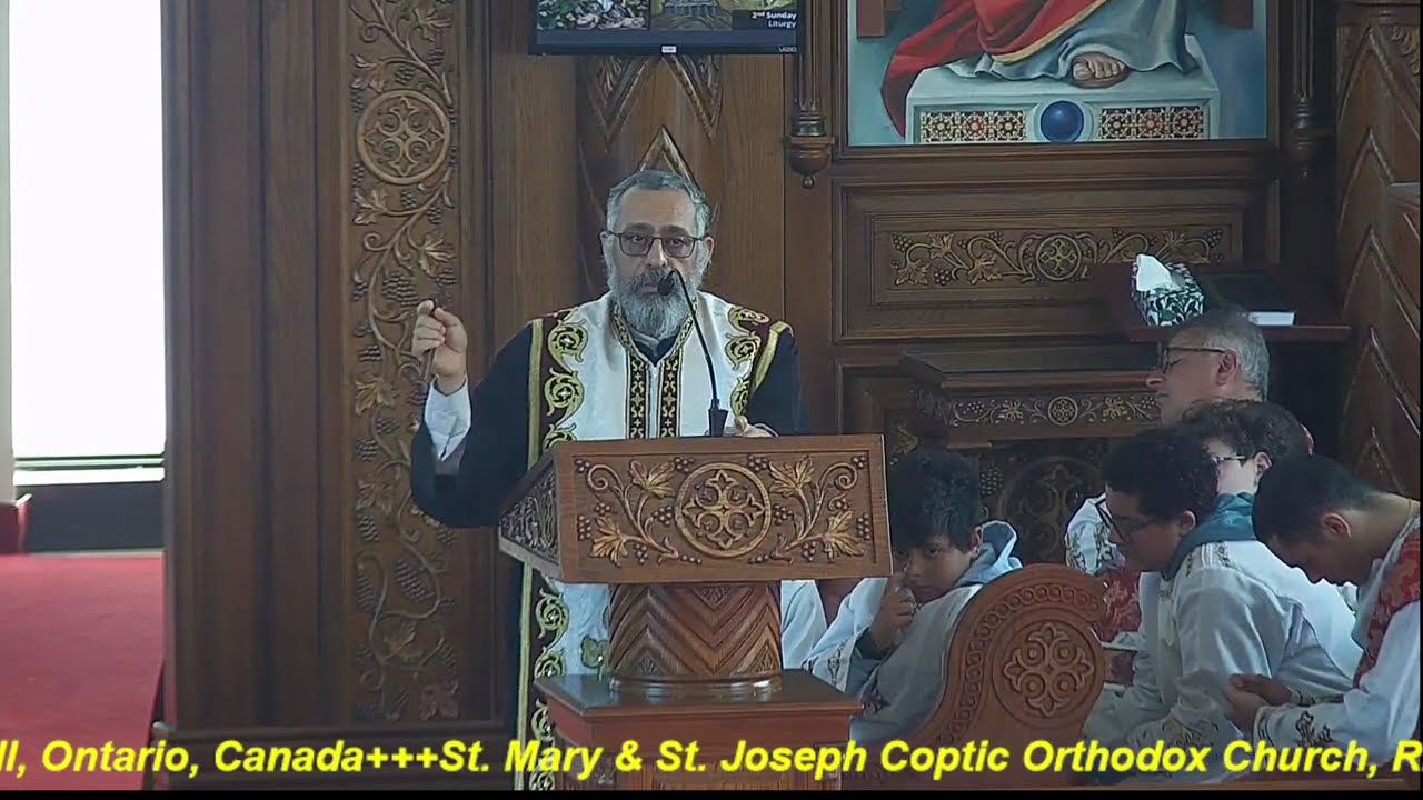 Forms of Spiritual Warfare - Temptation Sunday (Mat 4: 1-11) | Fr. Shenouda Meleka