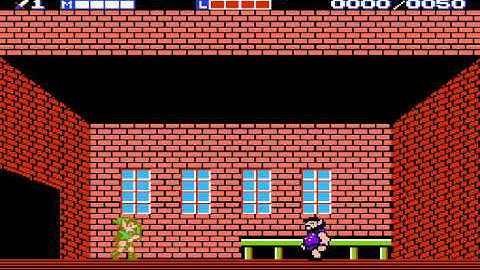 Legend of Zelda 2 - I AM ERROR