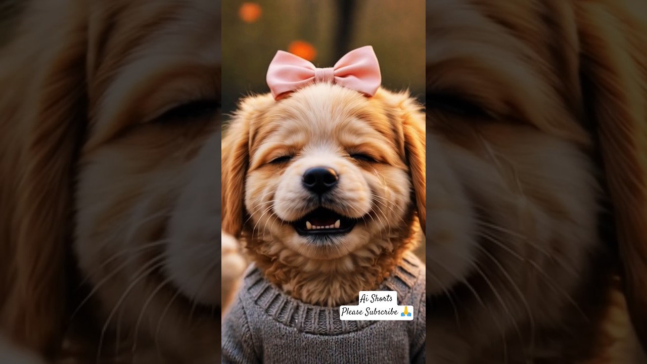 Watch till End, From Tears to Smile 🐶💗 | Cutest Teddy Day Moment #shorts #viralshorts #cuteteddyday