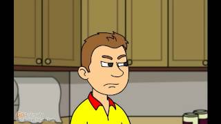 Burrito Calls His Dad Grandpa And Gets Grounded