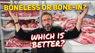 Boneless or Bone-In??? Which is Better?