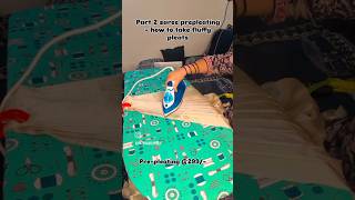 Prepleating @299/-  #sareeprepleating #viralreel #sareepleating #sareelover #sareestyle sareedraping