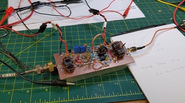 KK4DAS build of EI9GQ 16W Dual RD16HHF1 Amp
