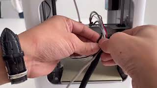 TINA2 How to replace the inductive sensor