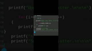 #52 | How to Start Learning Computer Programming | Coding Exercise53 #shorts #clanguage