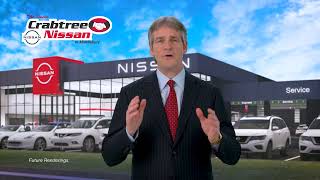 Crabtree Nissan We Have The Inventory!